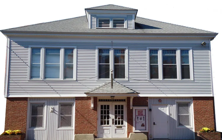 The Plainville Historic Center at 29 Pierce Street, Plainville, CT